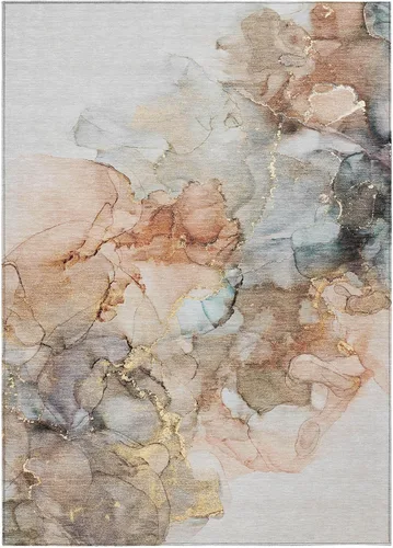 Miniatura 11 de Addison Rugs Chantille ACN520 - Alfombra de pasillo para interior y exterior, resistente a las manchas, lavable, para baño, lavandería y dormitorio