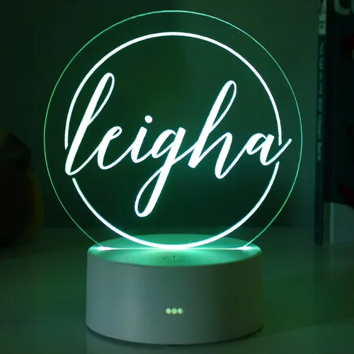 Miniatura 26 de Luz Nocturna Personalizada de Elefante Etchey, Luz Nocturna de Elefante, Habitación de Niño, Decoración de Dormitorio Infantil, Luz para Dormitorio