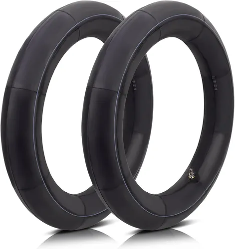 Miniatura 9 de 130/90-16 Tubo interior 5.00/5.10-16 Tubo de equilibrio de motocicleta resistente para scooter, motocicleta, aplicaciones callejeras y todoterreno