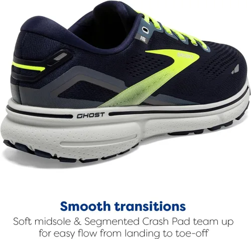 Miniatura 3 de Brooks Ghost 15 Neutral Tennis de correr para hombre