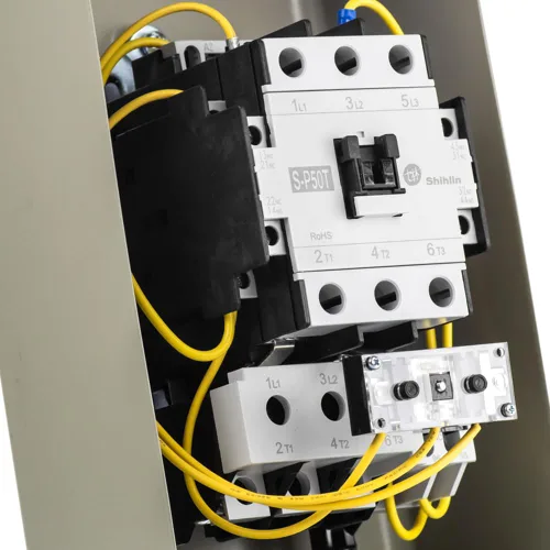 Miniatura 6 de 7.5 HP Monofásico 1 Motor de arranque magnético de control nuevo