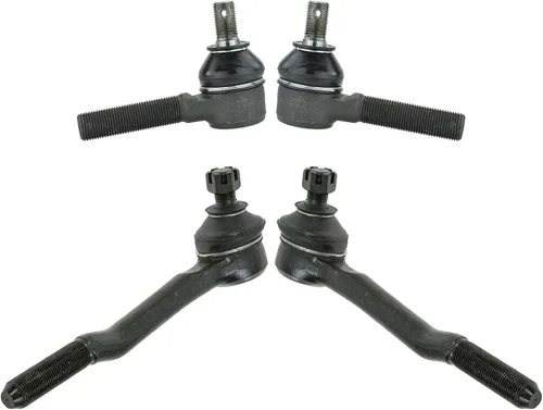 Miniatura 24 de TRQ Juego de barras de acoplamiento delanteras compatibles con Mazda CX-5 2013-2016