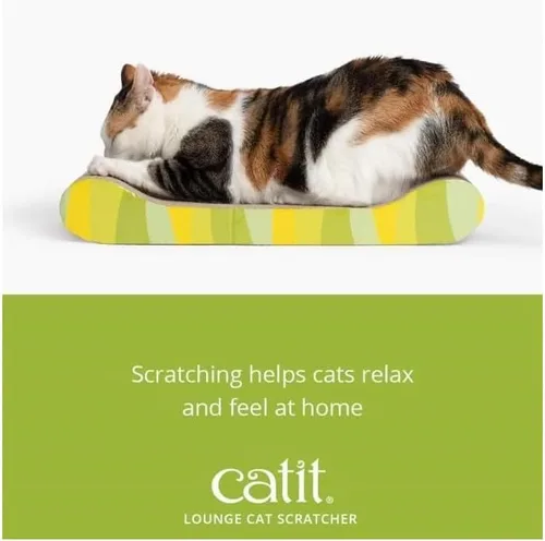 Miniatura 4 de Catit Rascador moderno con menta de gato