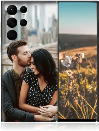 Miniatura 11 de Funda Personalizada para Samsung Galaxy A10 Regalos Personalizados Presentes para Novio Novia Papá Mamá Funda Personalizada para Teléfono con Foto