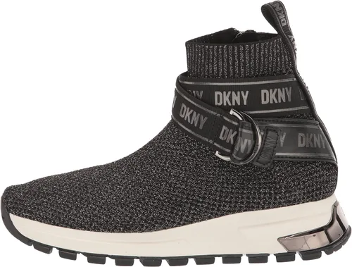 Miniatura 8 de DKNY Tenis de punto sin cordones para mujer