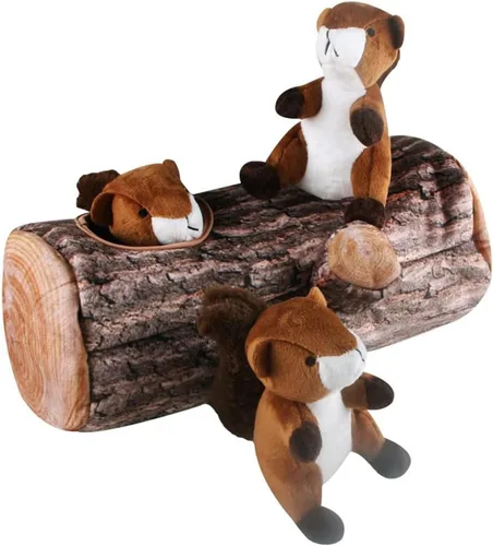 Miniatura 9 de Juguete chillón Ifoyo para perro, grande, duradero, para perros medianos/pequeños, mascotas, juguete para perros de Navidad de Halloween