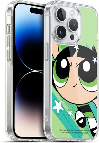 Miniatura 16 de Head Case Designs Funda de gel suave con licencia oficial de The Powerpuff Girls Blossom Graphics compatible con Apple iPhone 7 Plus/iPhone 8 Plus