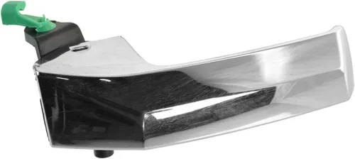 Miniatura 121 de TRQ Manija de puerta interior delantera izquierda cromada para el lado del conductor compatible con Chrysler 200 2011-2016