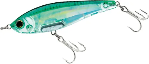 Miniatura 6 de Duel Yo Zuri 3 D Inshore Twitchbait Señuelo de hundimiento lento Mm 2 Plateado negro