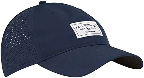 Miniatura 4 de TaylorMade Men's Perforamce Lite Patch Hat