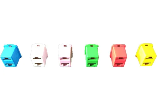 Miniatura 5 de Truck Upfitters - Kit de fusibles estándar y bajos de 30 piezas para automóviles Ford, Chevy/GM, Nissan, Toyota Pickup y vehículos utilitarios