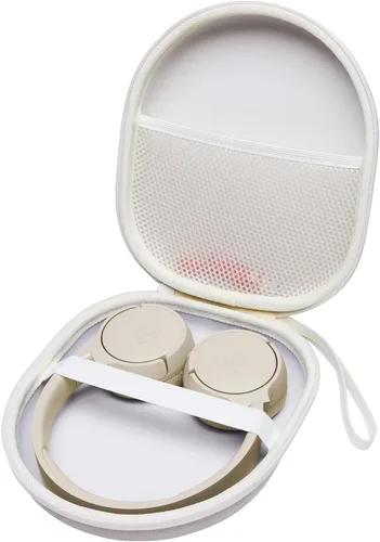 Miniatura 2 de Funda para auriculares compatible con Soundcore by Anker Q20i/JBL Tune 510BT 720BT 520BT 770NC/Sony WH-CH520 WH-CH720N/BERIBES/KVIDIO Auriculares