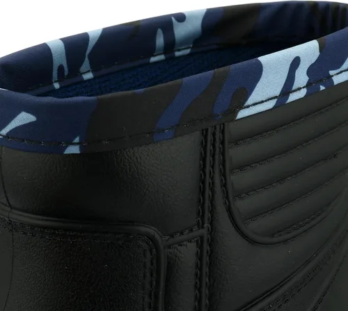 Miniatura 6 de Gets Botas de lluvia para hombre, impermeables, ligeras, de goma, para todo tipo de clima
