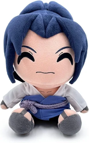 Youtooz Sasuke - Peluche coleccionable de Sasuke Uchiha de Naruto Naruto Plush Collection de 9 pulgadas