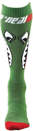 Miniatura 2 de O'Neal Mens Pro Sox (negro, talla única)