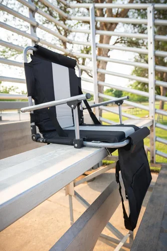 Miniatura 7 de Stansport Asiento plegable para estadio
