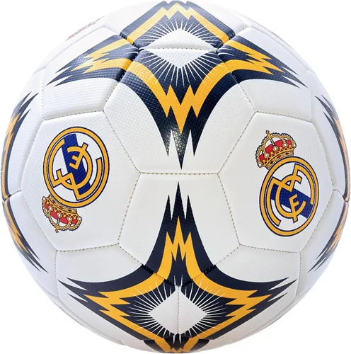 Miniatura 2 de Icon Sports Balón de fútbol oficial del Real Madrid CF RM154BLT-Blanco