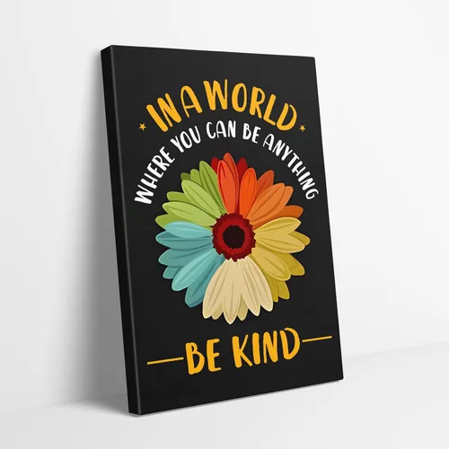 Miniatura 13 de KAWAHONE Mindset Is Everything - Lienzo decorativo para pared, diseño motivacional de rey león, con citas inspiradoras de emprendedor, póster