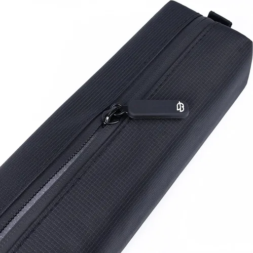 Miniatura 3 de Comfyable Neceser pequeño para hombres, mini bolsa delgada para cepillos de dientes, bolsa de kit Dopp