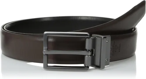 Miniatura 2 de Calvin Klein Cinturón reversible de piel lisa para hombre