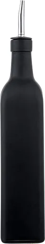 Miniatura 9 de Restaurantware RW Base Dispensador de aceite de oliva de 16.9 onzas, 1 botella dispensadora de aceite de cocina, con vertedor de acero inoxidable