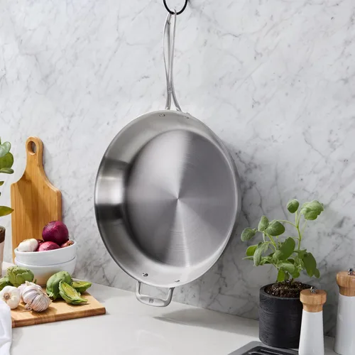 Miniatura 2 de ZWILLING Spirit - Sartén de acero inoxidable de 3 capas de 14 pulgadas