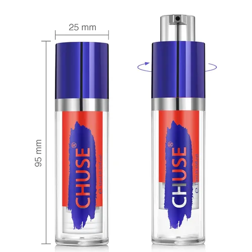 Miniatura 3 de CHUSE Pigmentos labiales PMU 0.35oz/0.3 fl oz (L302 Crimson)