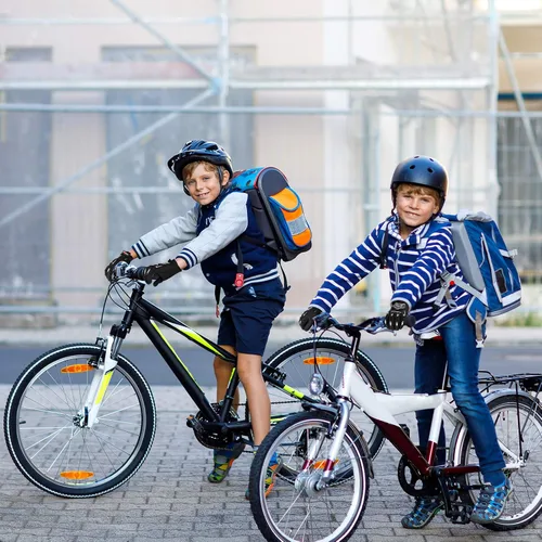 Miniatura 6 de Frienda Guantes deportivos de invierno para niños, guantes de carreras de deportes de potencia, guantes de motocross, guantes de bicicleta sucia