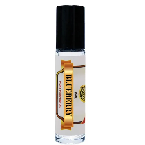 Miniatura 42 de Perfume Studio Aceite de fragancia premium; botella enrollable de perfume puro de 0.3 fl oz (flor de naranja)