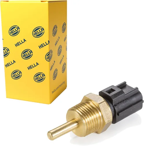 Miniatura 3 de HELLA 009107121 Sensor de temperatura del refrigerante del motor, multi