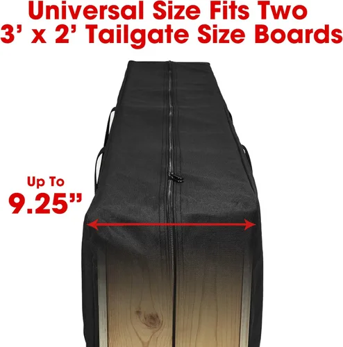 Miniatura 3 de GoSports Premium Cornhole Carrying Case (Regulation Size or Tailgate Size)