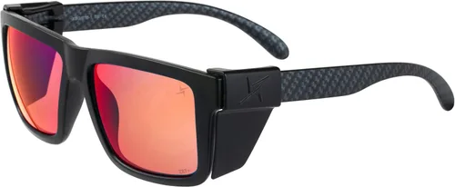 Miniatura 18 de X Power ANSI Z87+ Lentes de sol de seguridad extra grandes para fines de semana resistentes a los impactos, lente y marco de policarbonato
