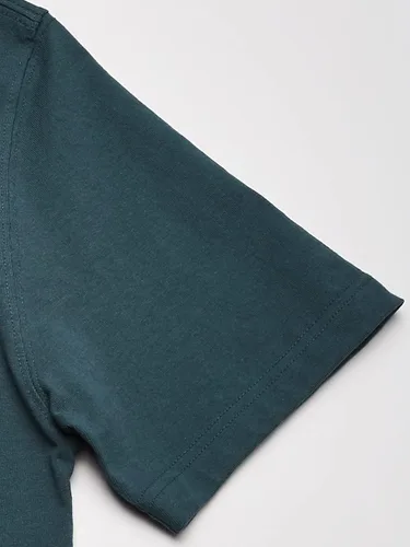Miniatura 6 de Dickies - Camiseta gruesa de manga corta con cuello redondo para hombre tallas grandes y altas