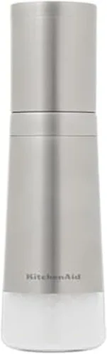 Miniatura 8 de KitchenAid Molinillo de pimienta lleno de acero inoxidable, 8 pulgadas