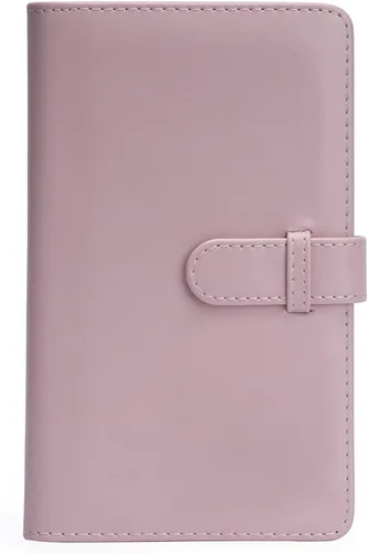 Álbum de fotos tipo billetera de 2 x 3 pulgadas, compatible con Fujifilm Instax Mini 11, 9, 8, 70, 90, 7S, película de cámara instantánea, álbum