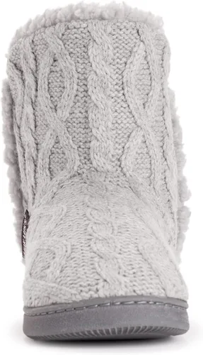 Miniatura 2 de MUK LUKS Pantuflas Cheyenne para mujer