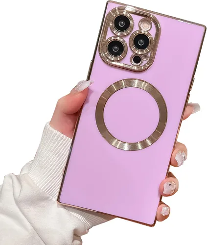 Miniatura 45 de Owncase Funda Magnética para iPhone 11, (Compatible con MagSafe) (Protección Completa de Lente de Cámara) (Esquinas Reforzadas) Funda Parachoques
