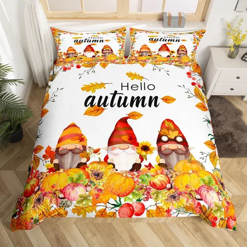 Miniatura 24 de Erosebridal Juego de ropa de cama con diseño de galaxia tamaño matrimonial, diseño de atrapasueños con temática bohemia, juego de funda de edredón