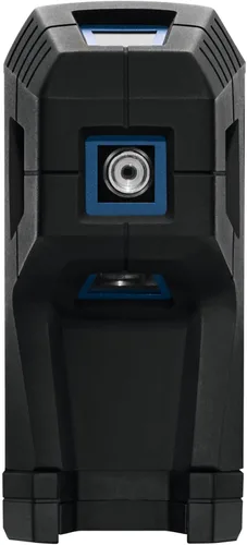 Miniatura 3 de BOSCH Láser de alineación autonivelante de haz verde GPL100-50G, incluye 2 baterías AA, montaje multiusos integrado y estuche de transporte duro