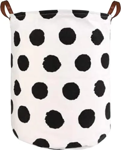 Miniatura 18 de Cesta de lavandería plegable para dormitorio, cesta de ropa impermeable para baño, bolsa grande de lavandería para dormitorio universitario