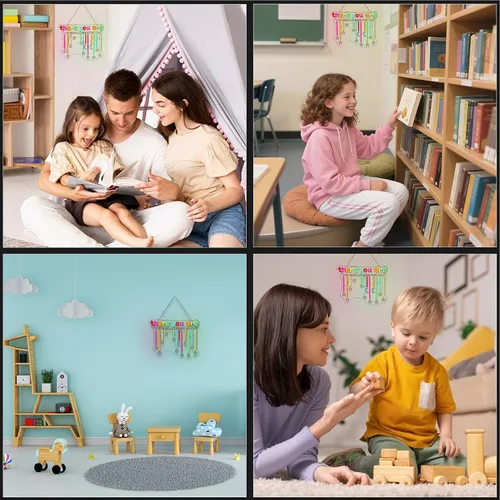 Miniatura 23 de Este Debe Ser El Lugar Letrero De Neón Letra Rosa Led Para Decoración De Pared Usb Letrero De Palabra Enciende Para Dormitorio Sala De Juegos Salón