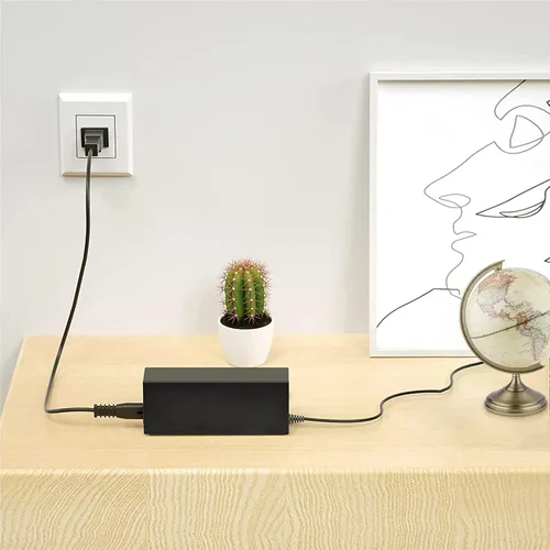 Miniatura 3 de Adaptador de CA de 27 V compatible con SHARPER Image Powerboost masajeador de percusión de tejido profundo 1011666 1013002 1012667 1013983 1013985