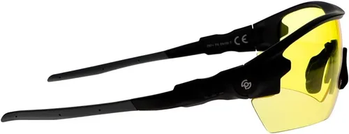 Miniatura 7 de PS PHILLIPS SAFETY PRODUCTS INC. Gafas de tiro modelo Geardo - Protección ocular para campo de tiro para hombres y mujeres Amarillo