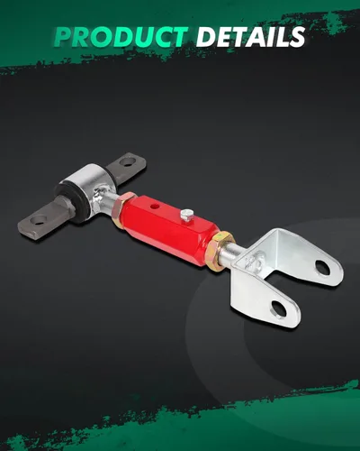 Miniatura 4 de SCITOO Kit de suspensión ajustable superior trasera para 2002-2006 para Acura RSX, 2001-2005 para Honda Civic