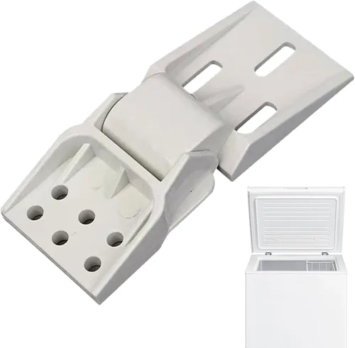 Miniatura 4 de Bisagra para congelador de pecho, congelador universal, bisagras de contrapeso para cocina, bisagra de congelador pequeño, congelador equilibrado