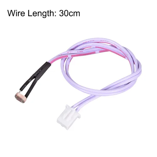Miniatura 3 de uxcell Detección de intensidad de luz del módulo de sensor fotosensible con cable DC 12V 2pcs