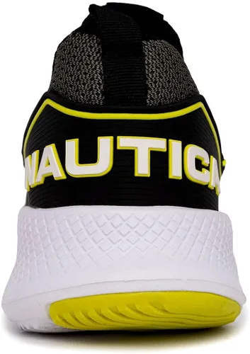 Miniatura 3 de Nautica Zapatos deportivos para hombre, cómodos y casuales para caminar
