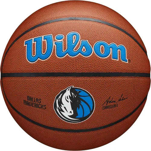 Miniatura 29 de Wilson NBA Team Alliance Balones de baloncesto - Tamaño 7-29.5