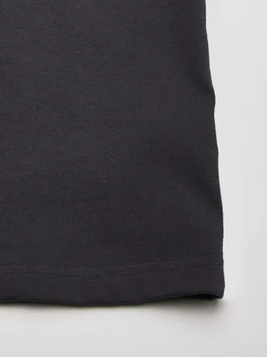 Miniatura 4 de Dickies - Camiseta gruesa de manga corta con cuello redondo para hombre, tallas grandes y altas.