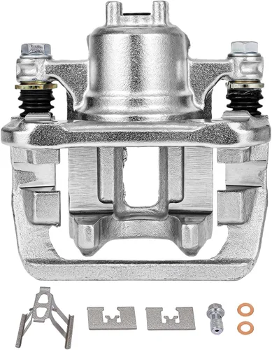 Miniatura 29 de SCITOO 18B5477 Conjunto de Pinza de Freno de Disco Trasera Izquierda con Soporte Para Ford Para Fusion/Para Police Responder Hybrid/Para SSV Plug-In
